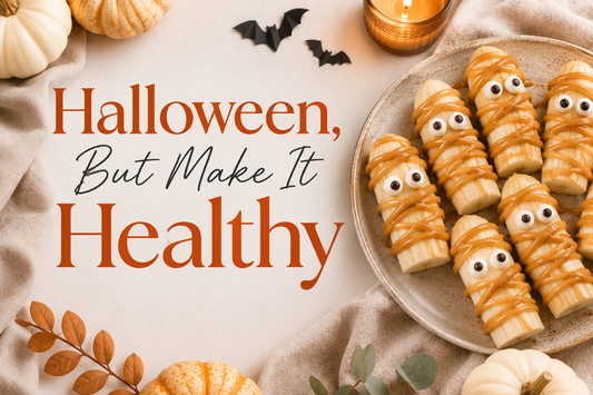 Halloween, But Make It Healthy